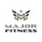Major Fitness logo