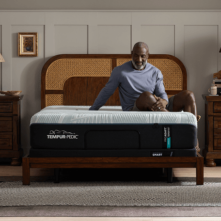 Promotional image for Mattress Firm