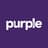 Purple logo
