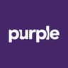 Purple logo