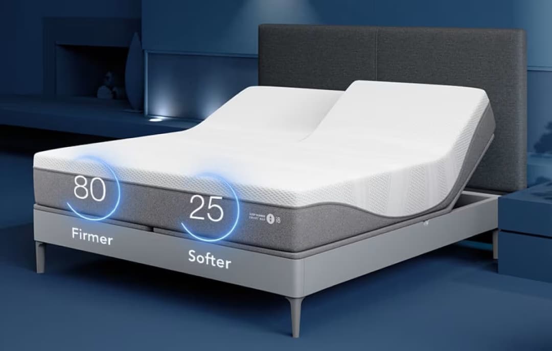 Promotional image for Sleep Number