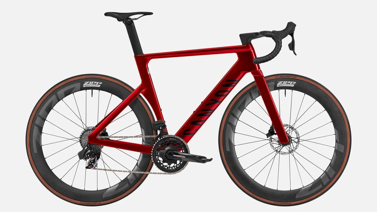 Aeroad CF SLX 8 AXS - view 1