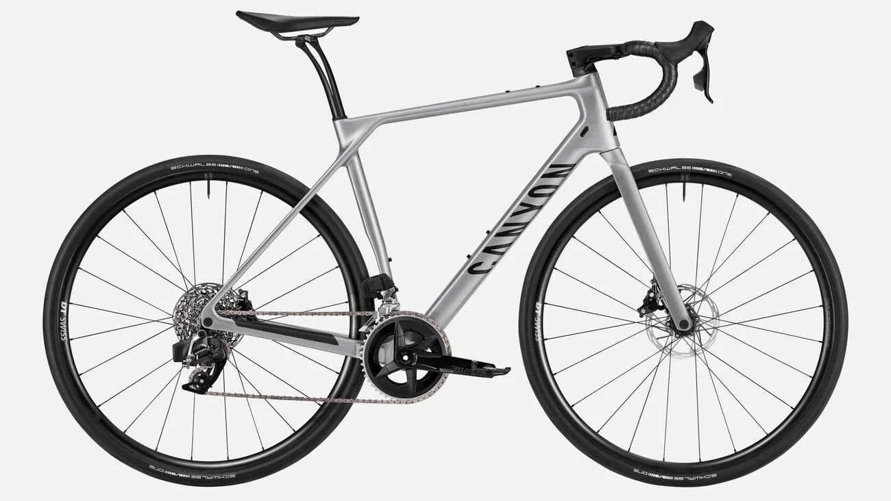 Endurace CF 7 AXS - view 1