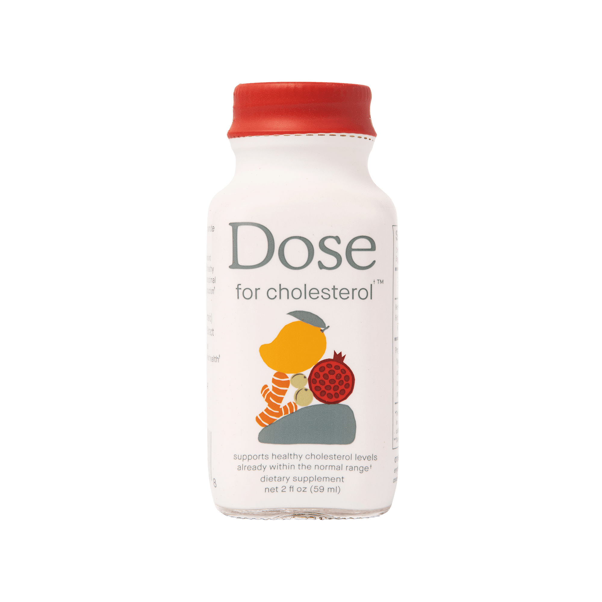 Dose for Cholesterol - view 1