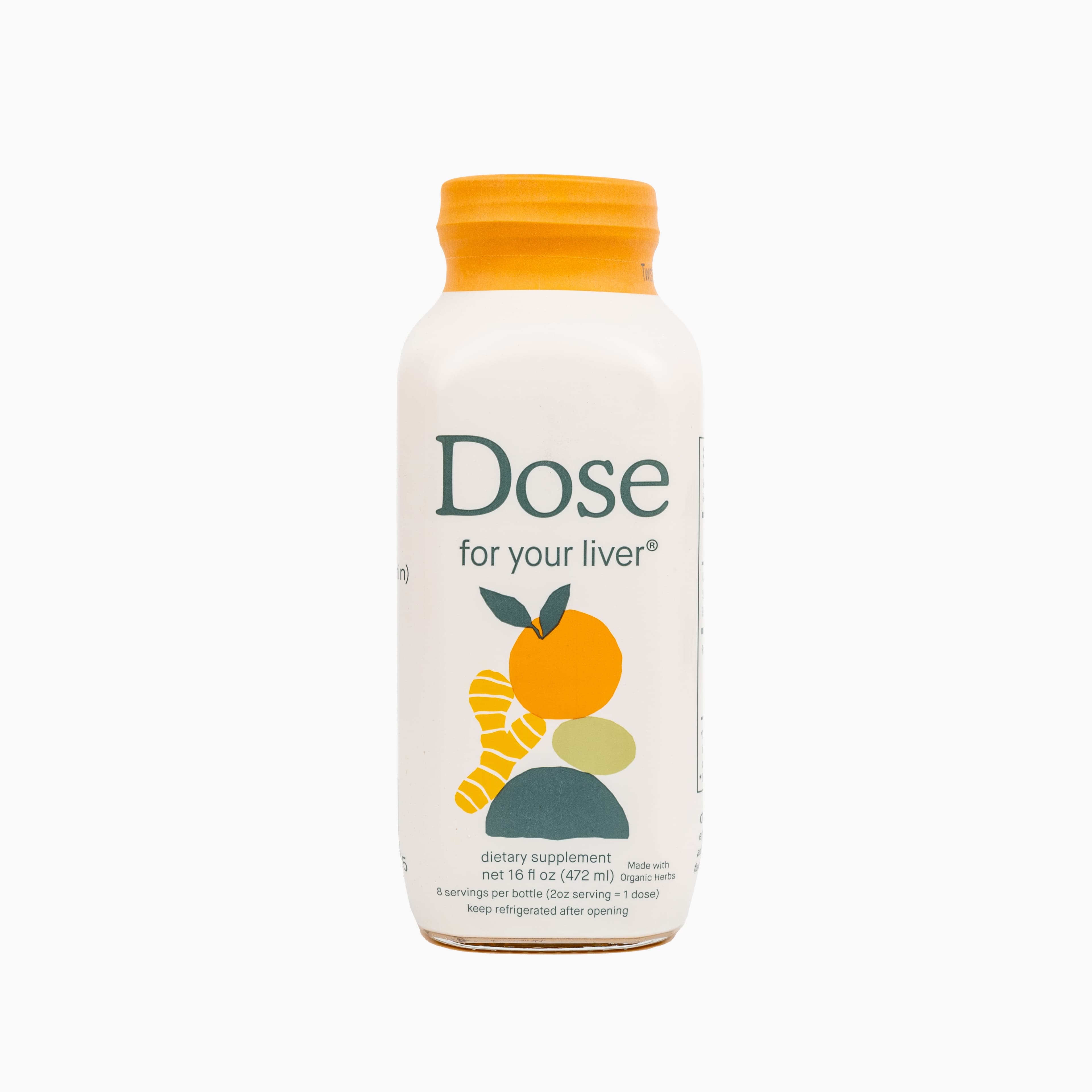 Dose for your Liver - view 1