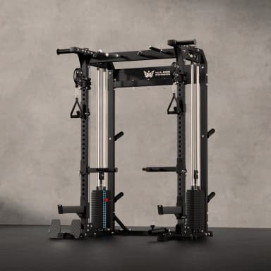 Product image for Major Fitness F22 All-In-One Home Gym Power Rack