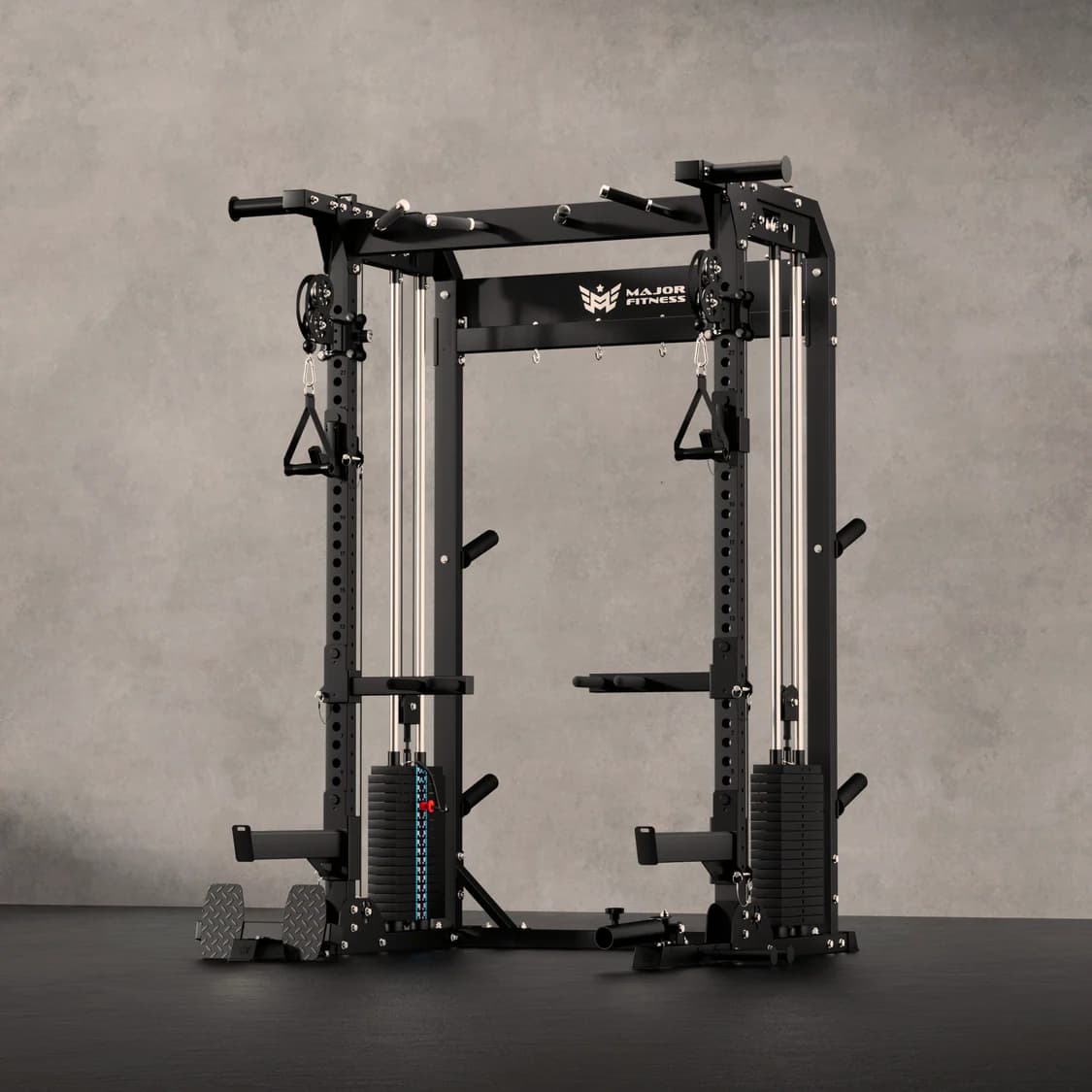 Major Fitness F22 All-In-One Home Gym Power Rack - view 1