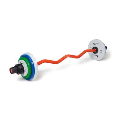 Product image for Nike Curl Bar Bundle