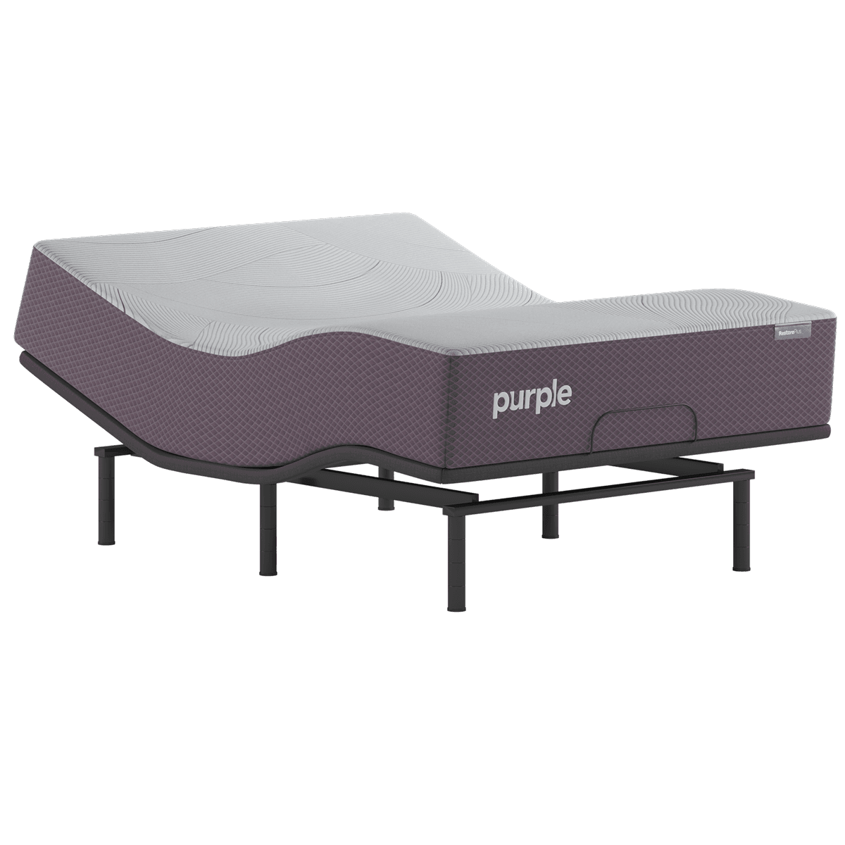 RestorePlus® Hybrid Mattress - view 1