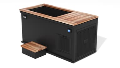 Cold Stoic 3.0 Hot/Cold Plunge Tank