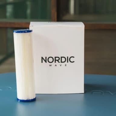 Replacement Water Filters - 6 Pack