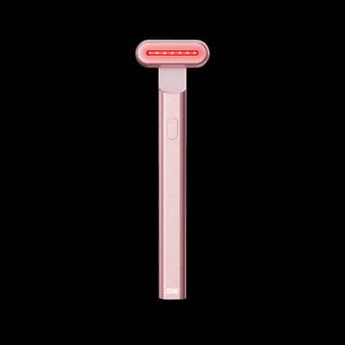 4-in-1 Radiant Renewal Skincare Wand with Red Light Therapy