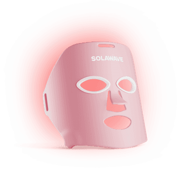 Wrinkle Retreat Red Light Therapy Face Mask