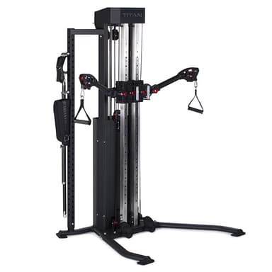 Product image for Nemesis 300 LB Single Stack Functional Trainer