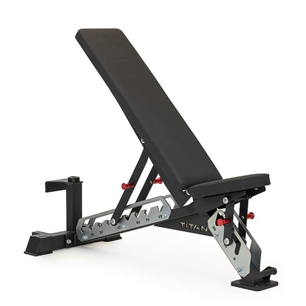 TITAN Series Adjustable Bench - view 1