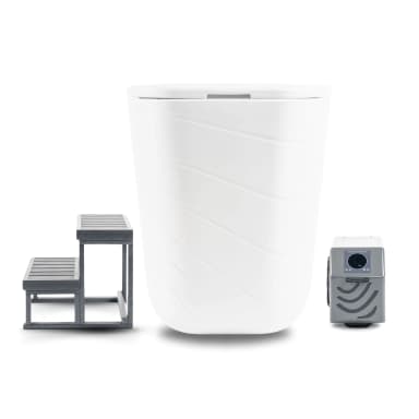 Viking Gen 2 Cold Plunge - Arctic White