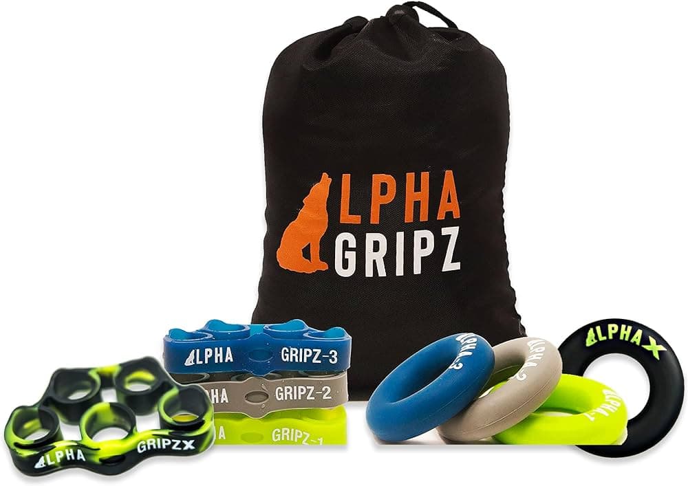 Alpha Gripz