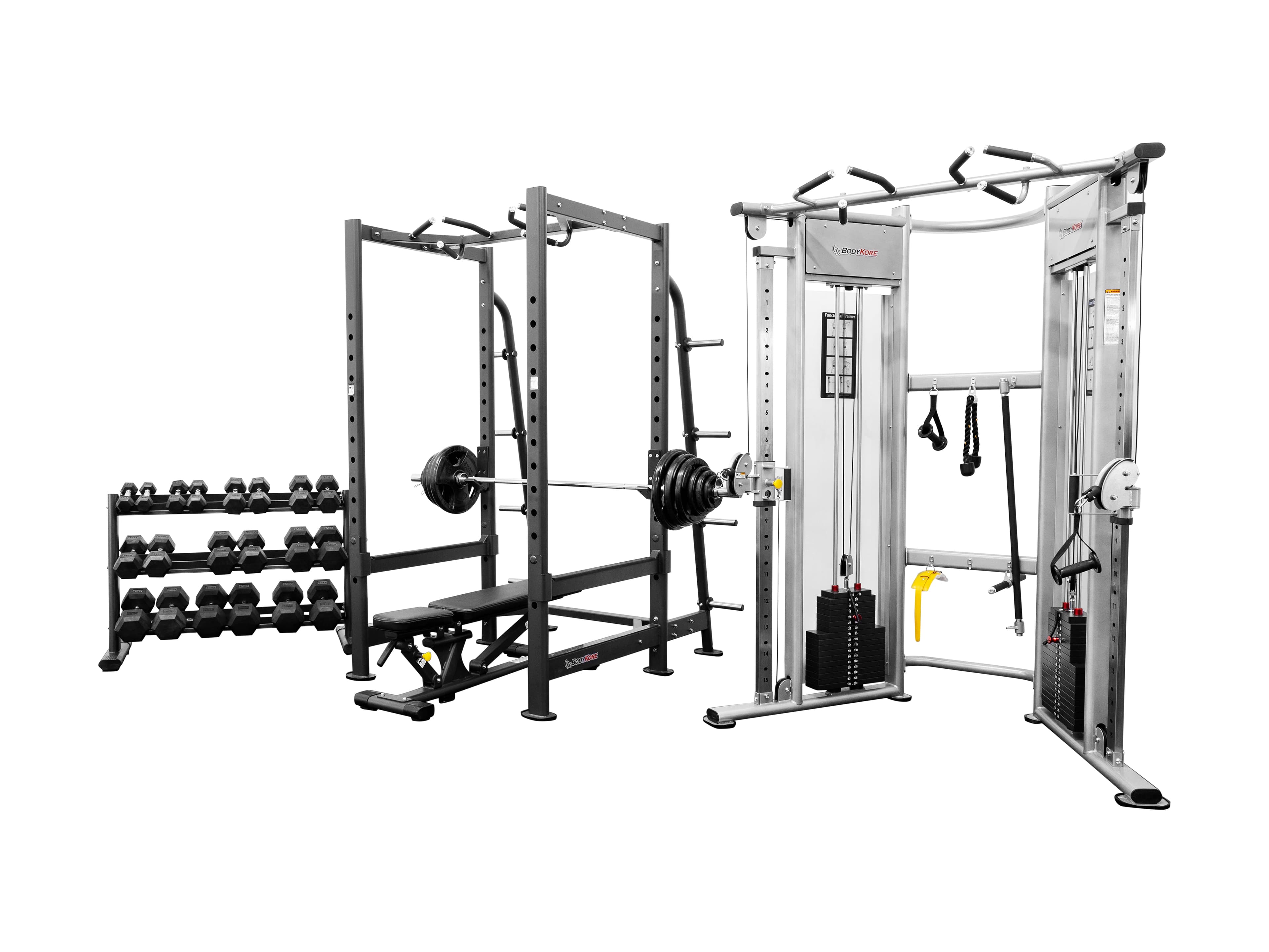 BodyKore Fitness Equipment