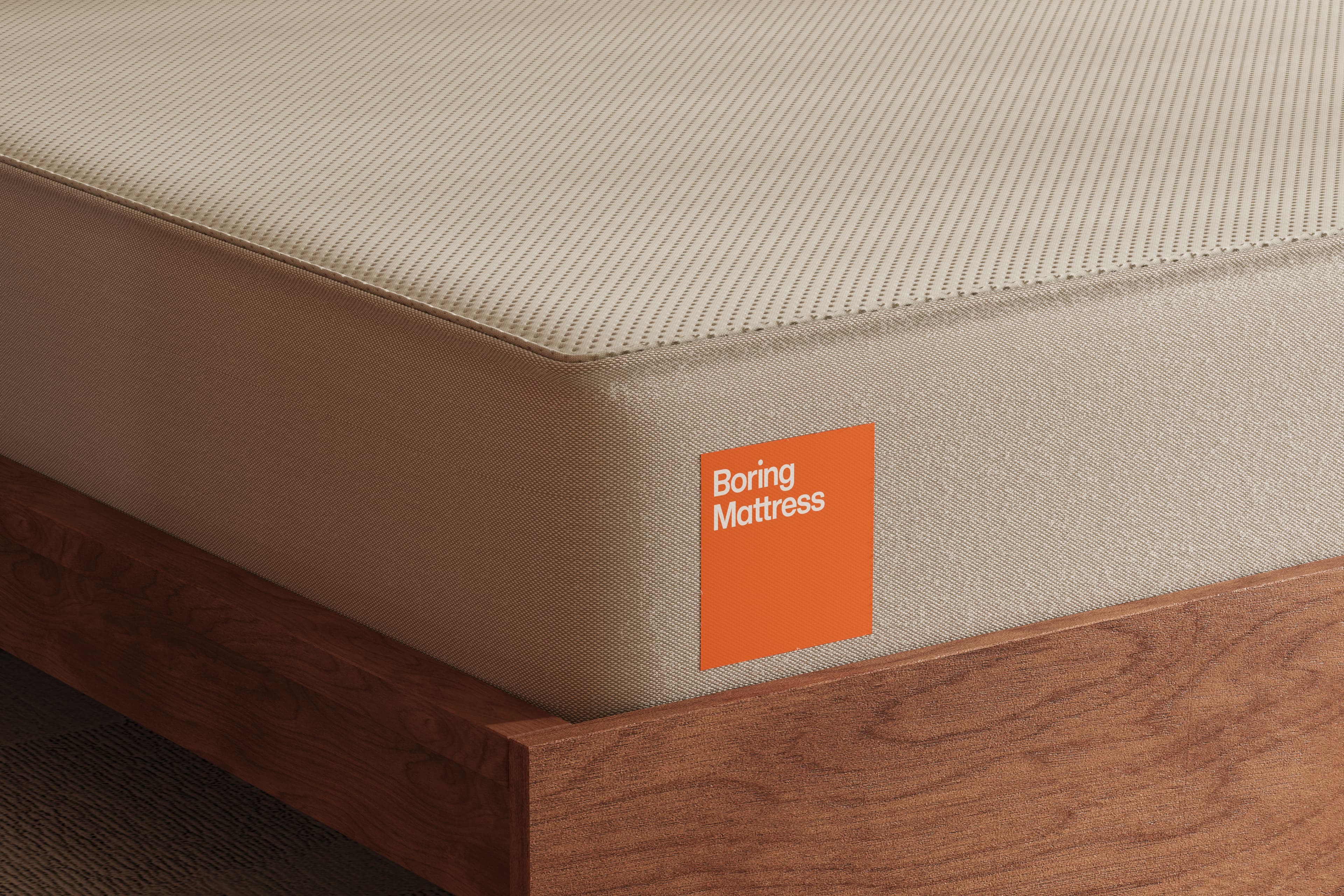 Boring Mattress Co.