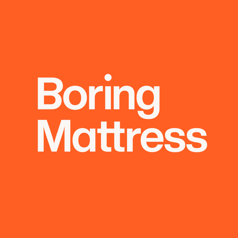 Boring Mattress Co.