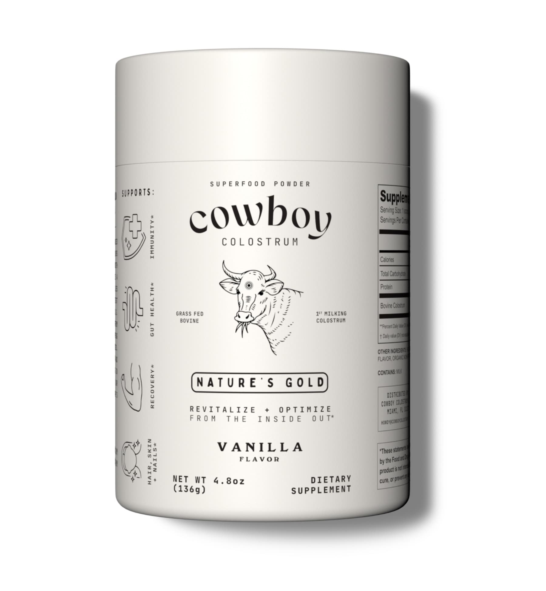 Cowboy Colostrum