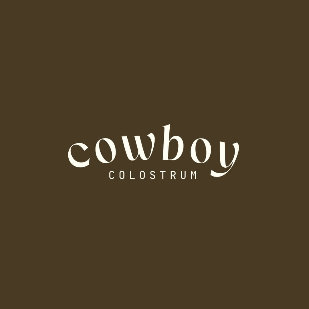 Cowboy Colostrum