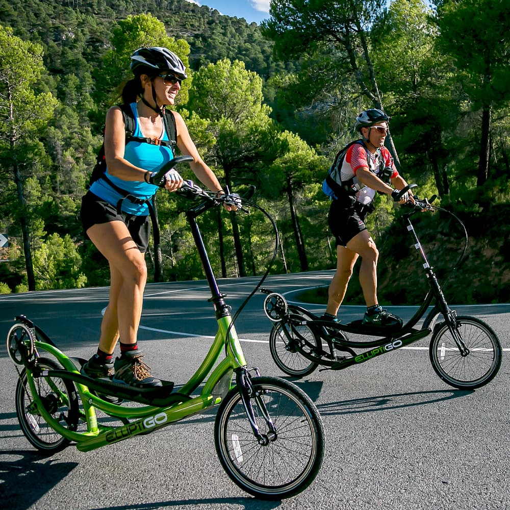 ElliptiGO