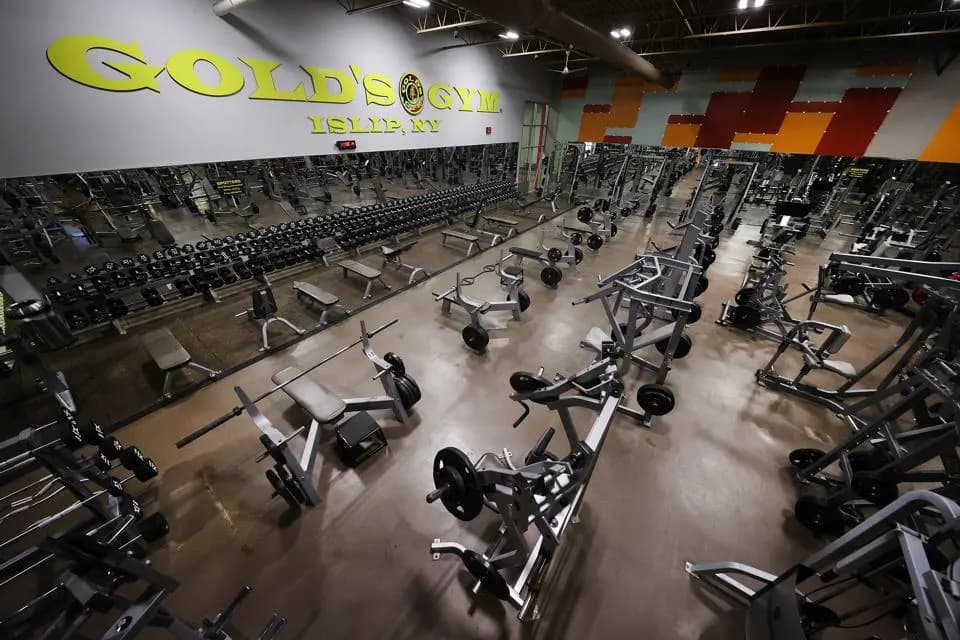 Gold's Gym