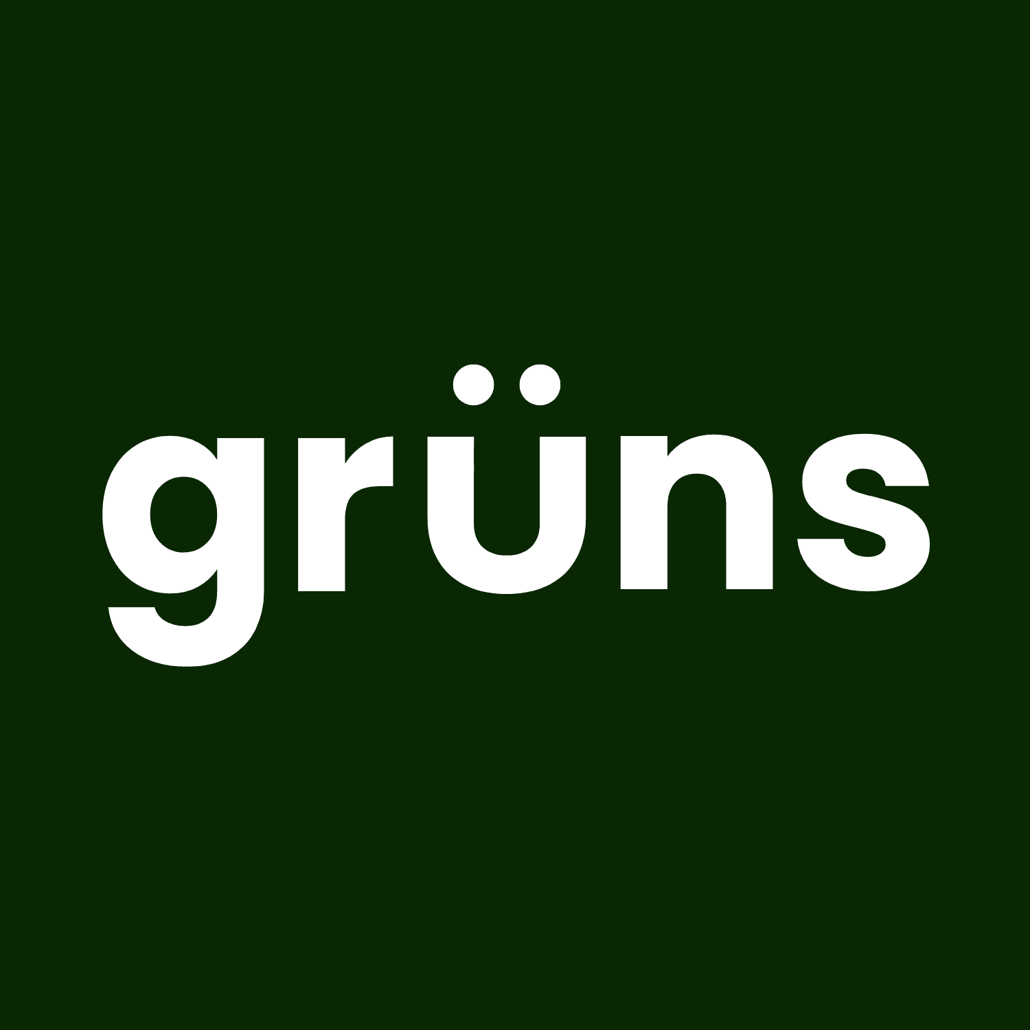 Grüns