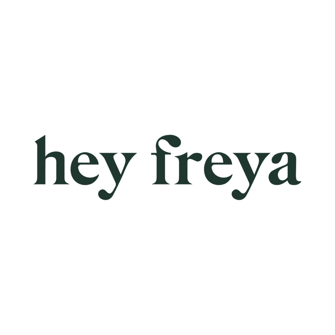 Hey Freya