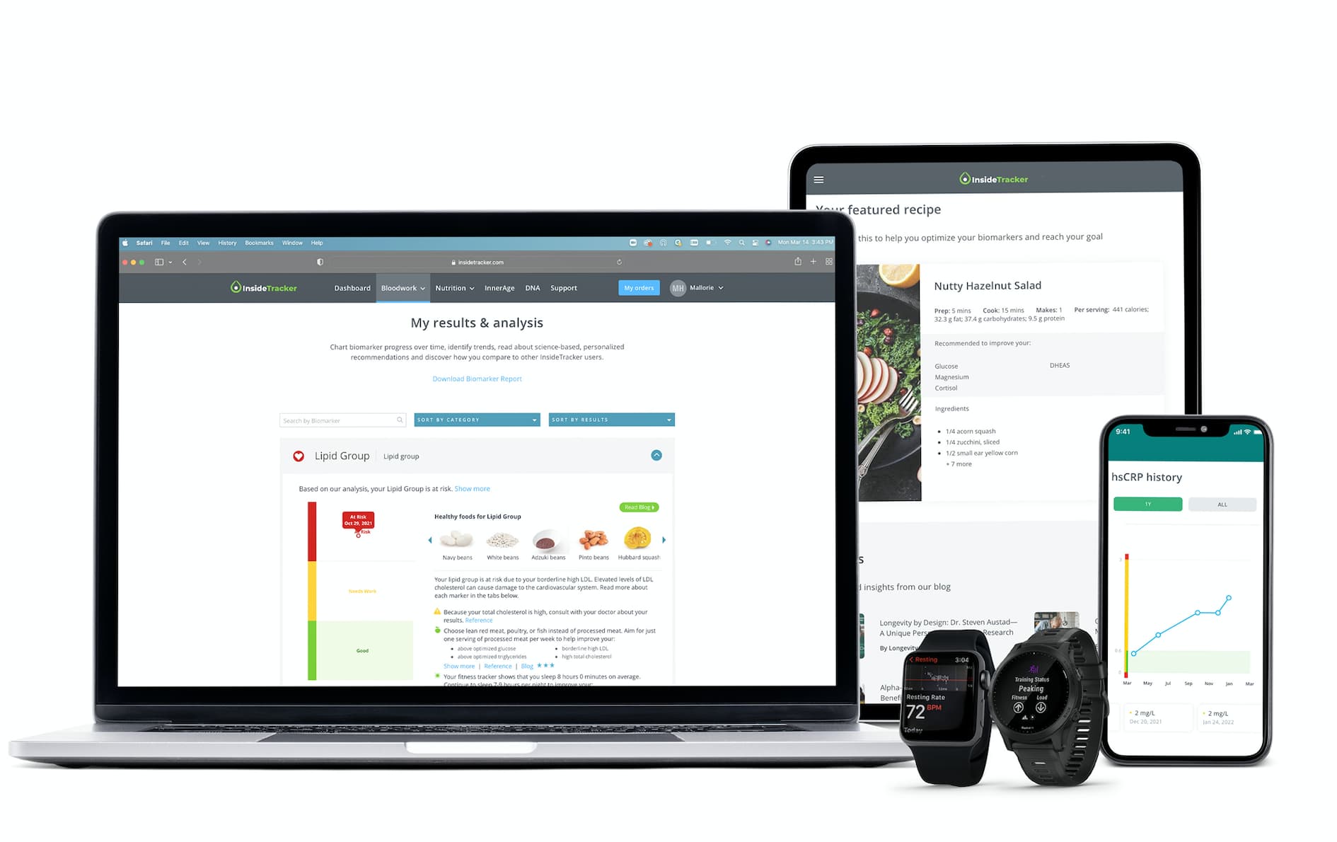 InsideTracker