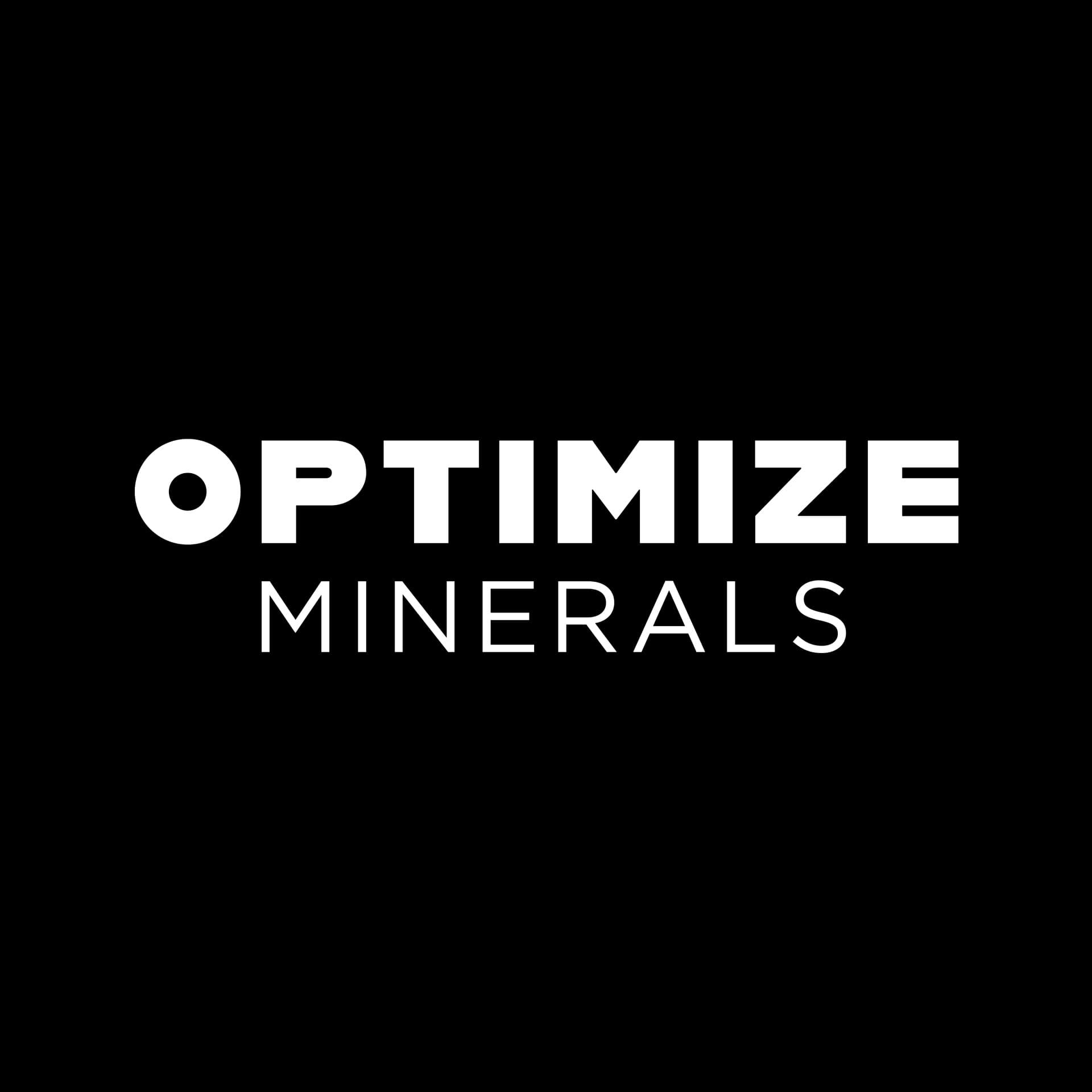 Optimize Minerals