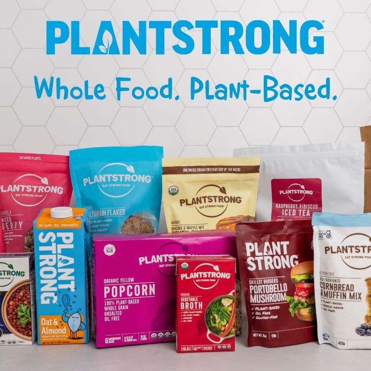 PLANTSTRONG Foods