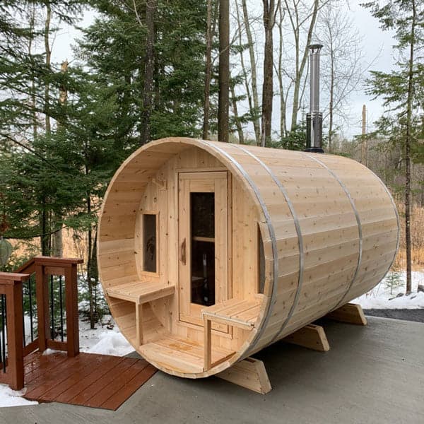 Premium Saunas