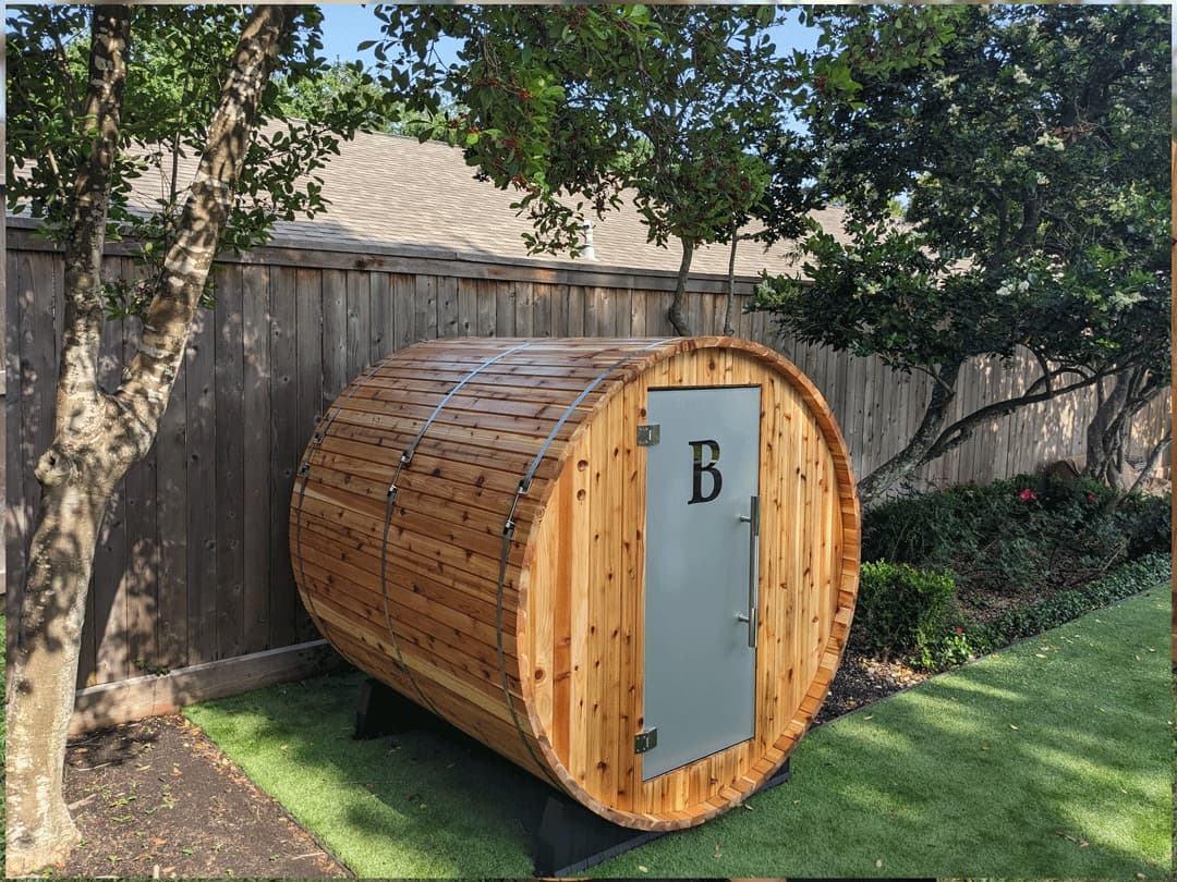 Rolling Saunas