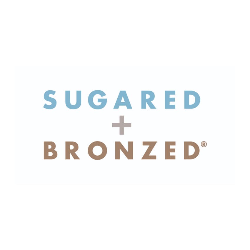 SUGARED + BRONZED