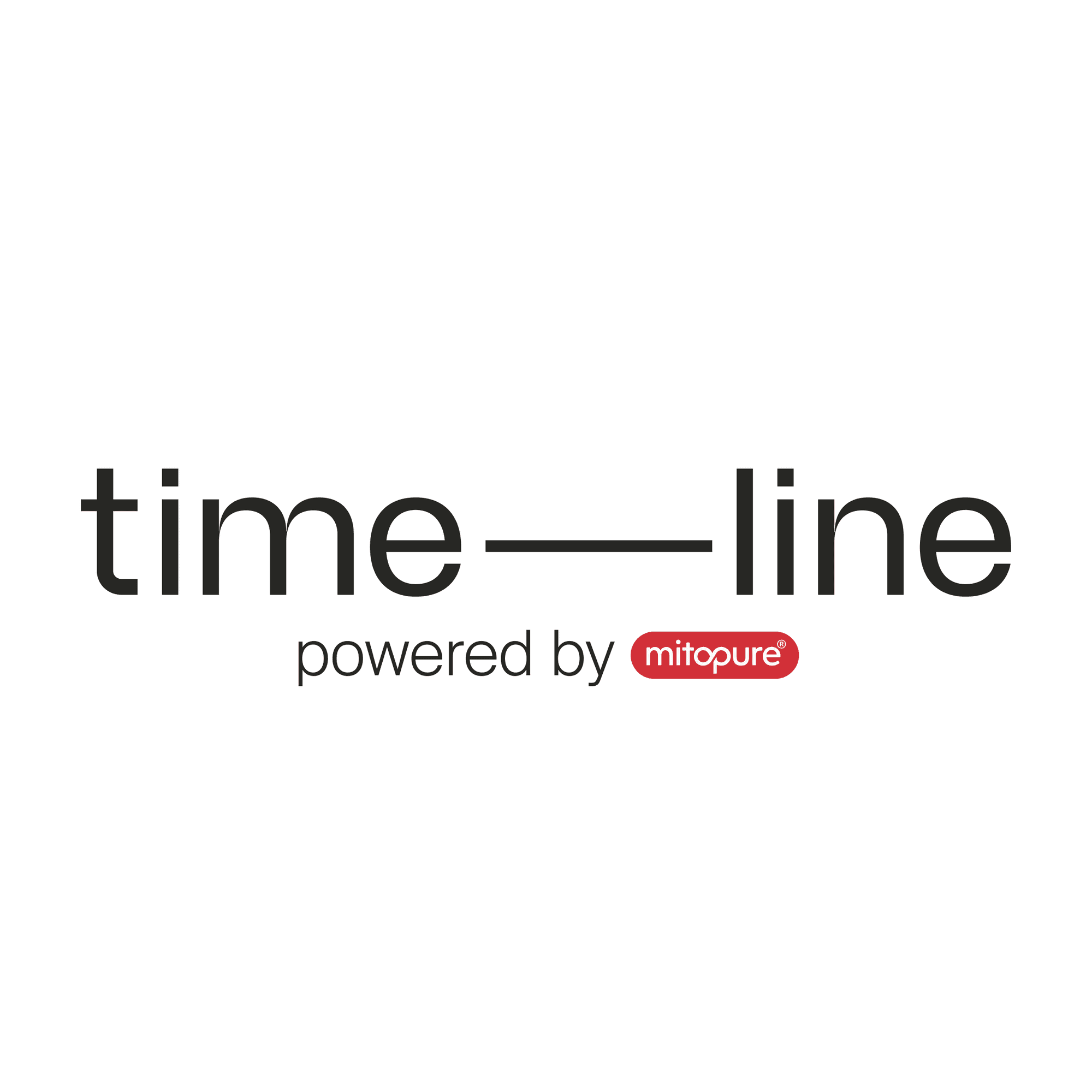 Timeline powered by Mitopure