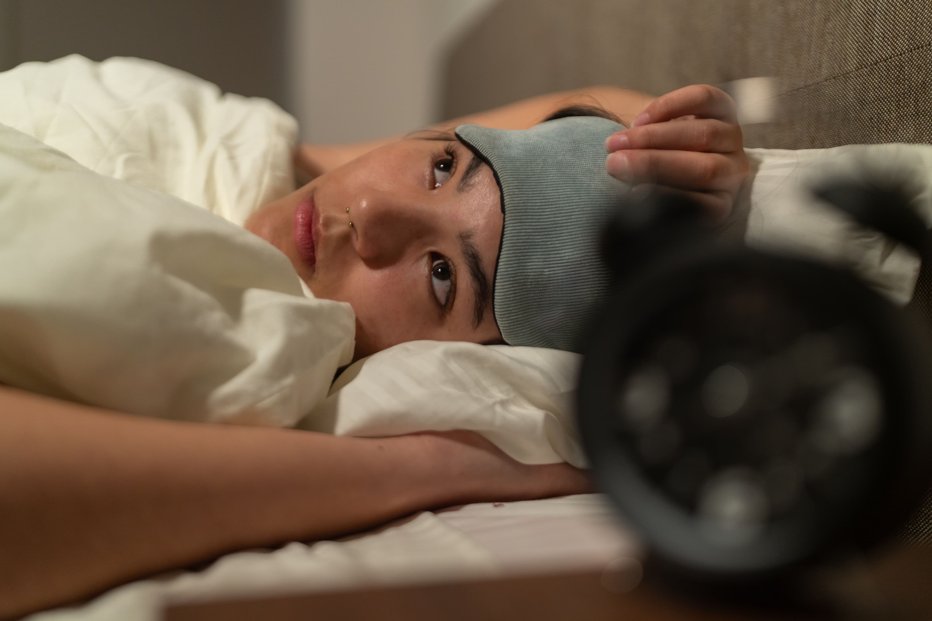 Why Is It Hard for Me to Sleep? What to Know and Do
