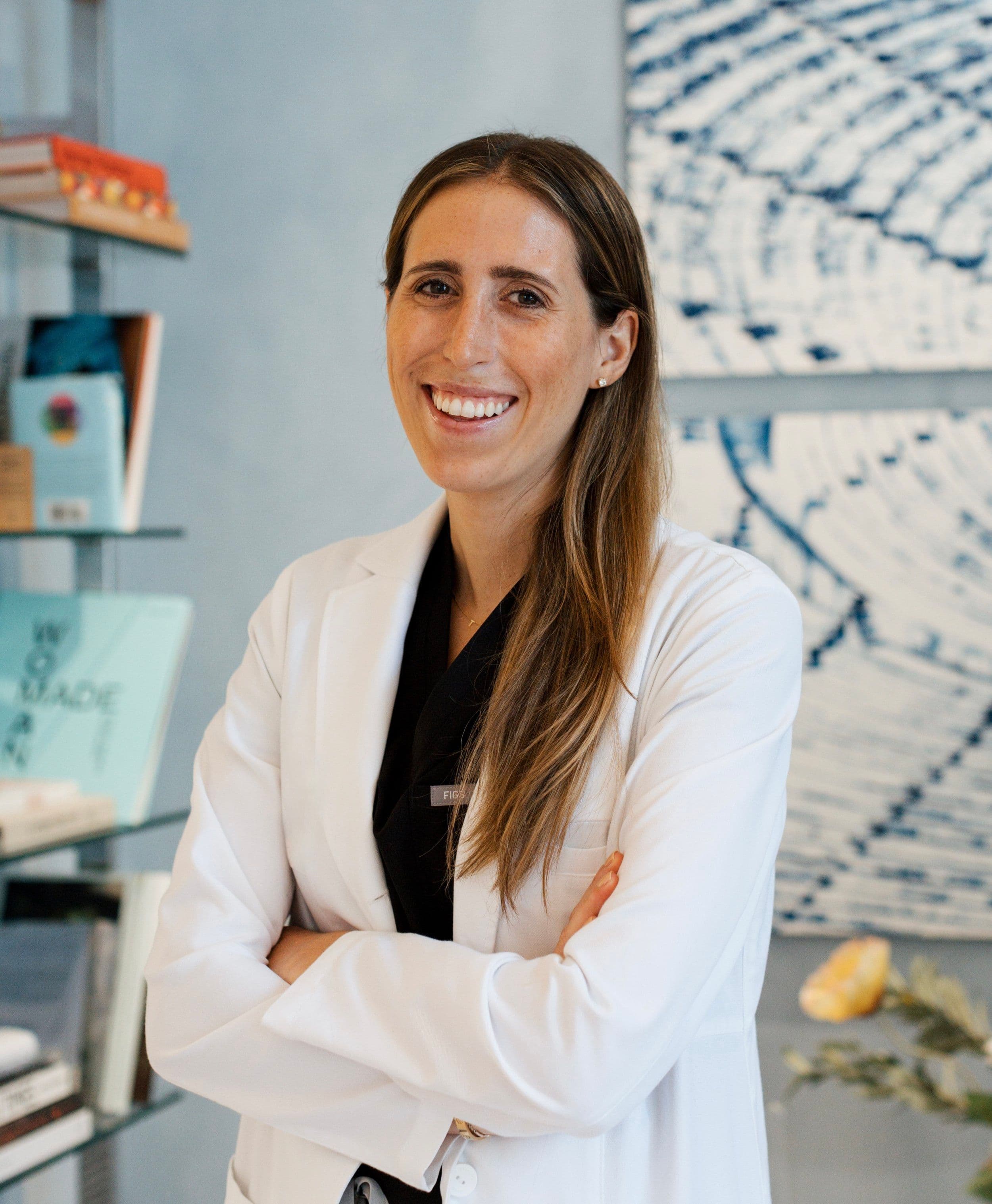 Headshot of Michaela Robbins, DNP