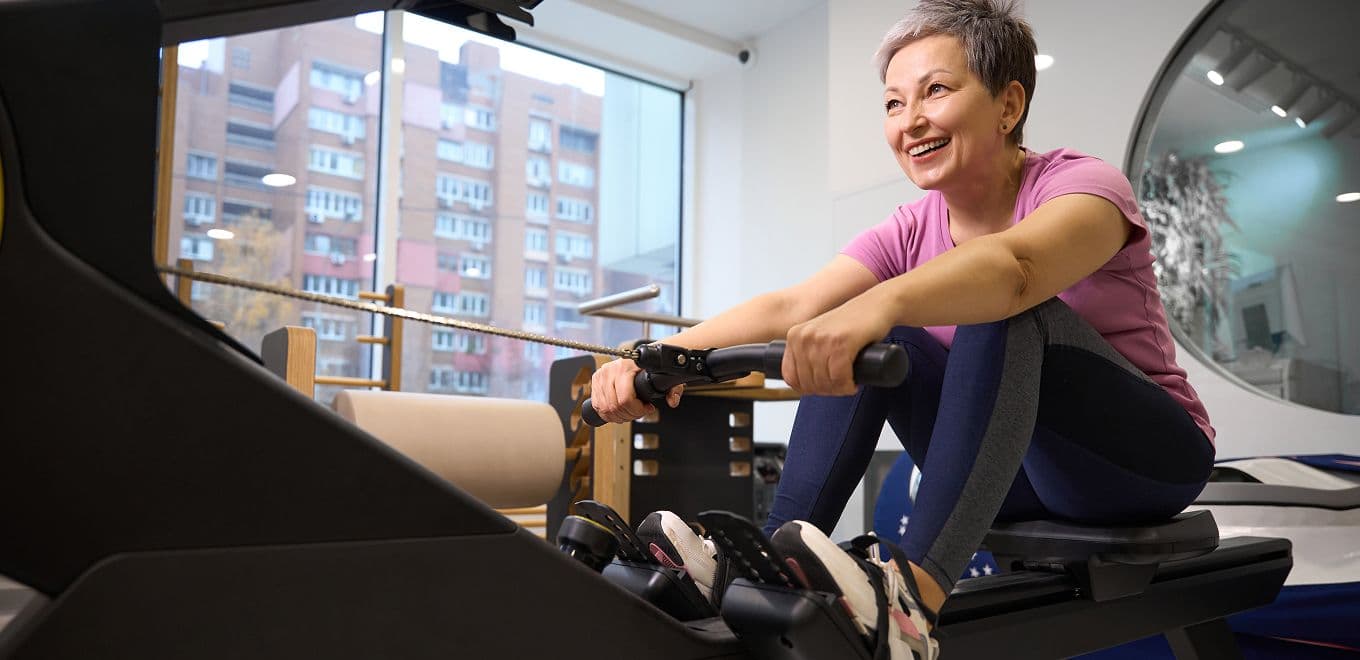 The Best Rowing Machine for Your Home Gym