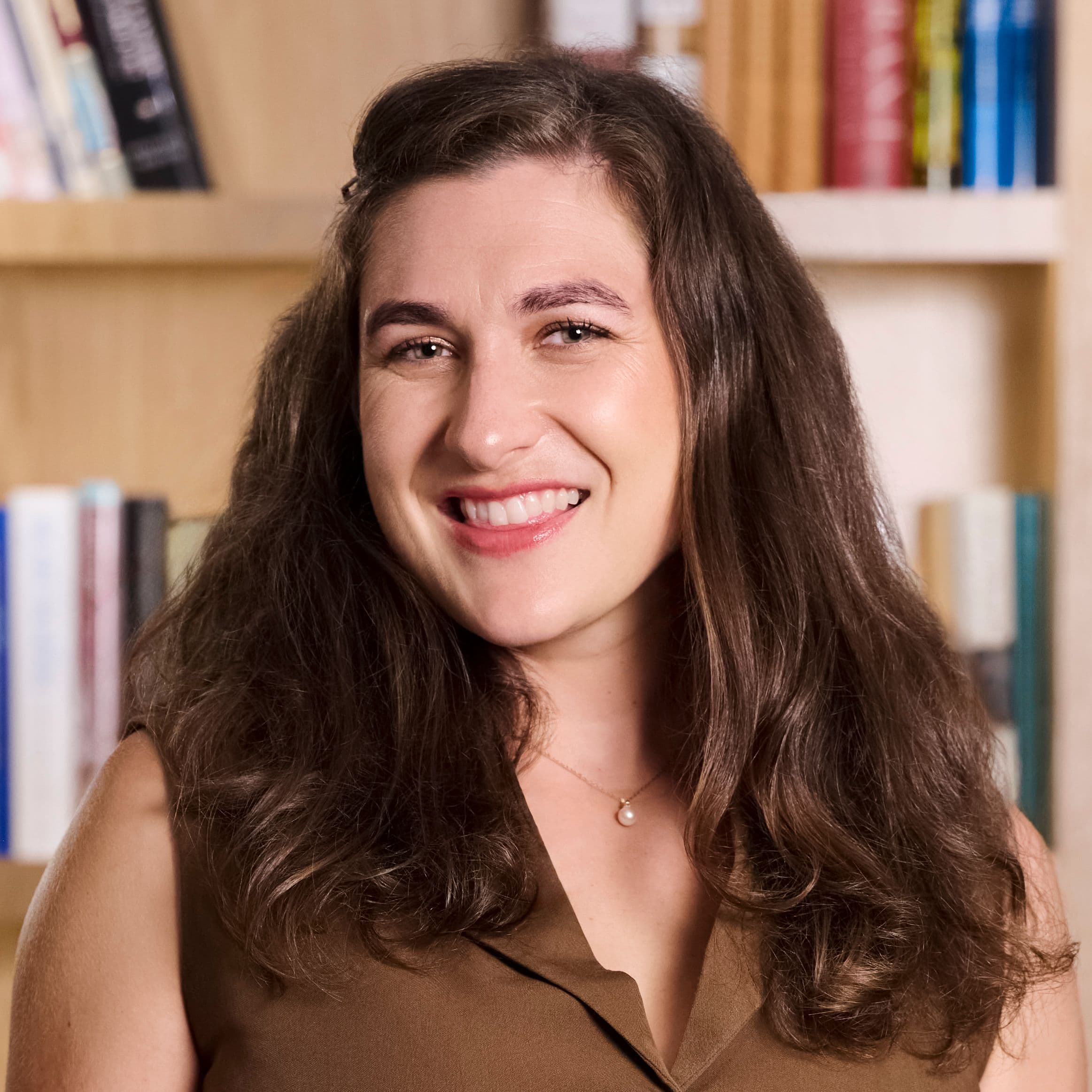 Headshot of Cheyenne Buckingham