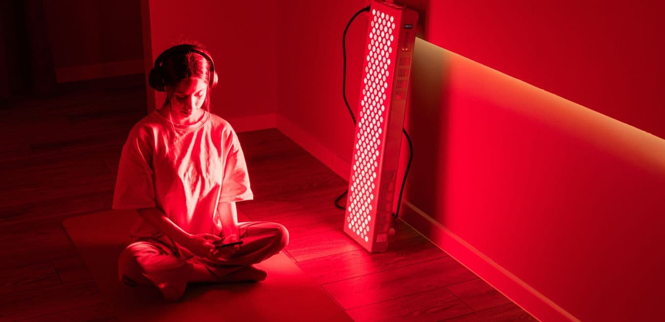 The Benefits of Red Light Therapy