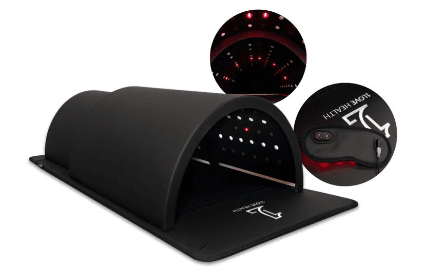 Promotional image for 1Love Health