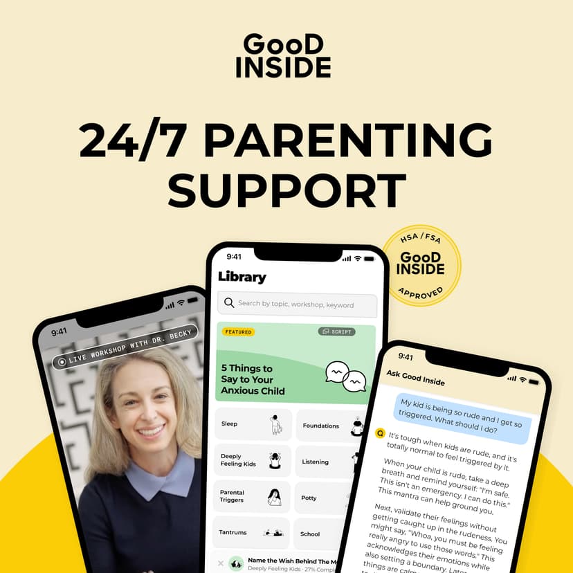 Promotional image for Good Inside