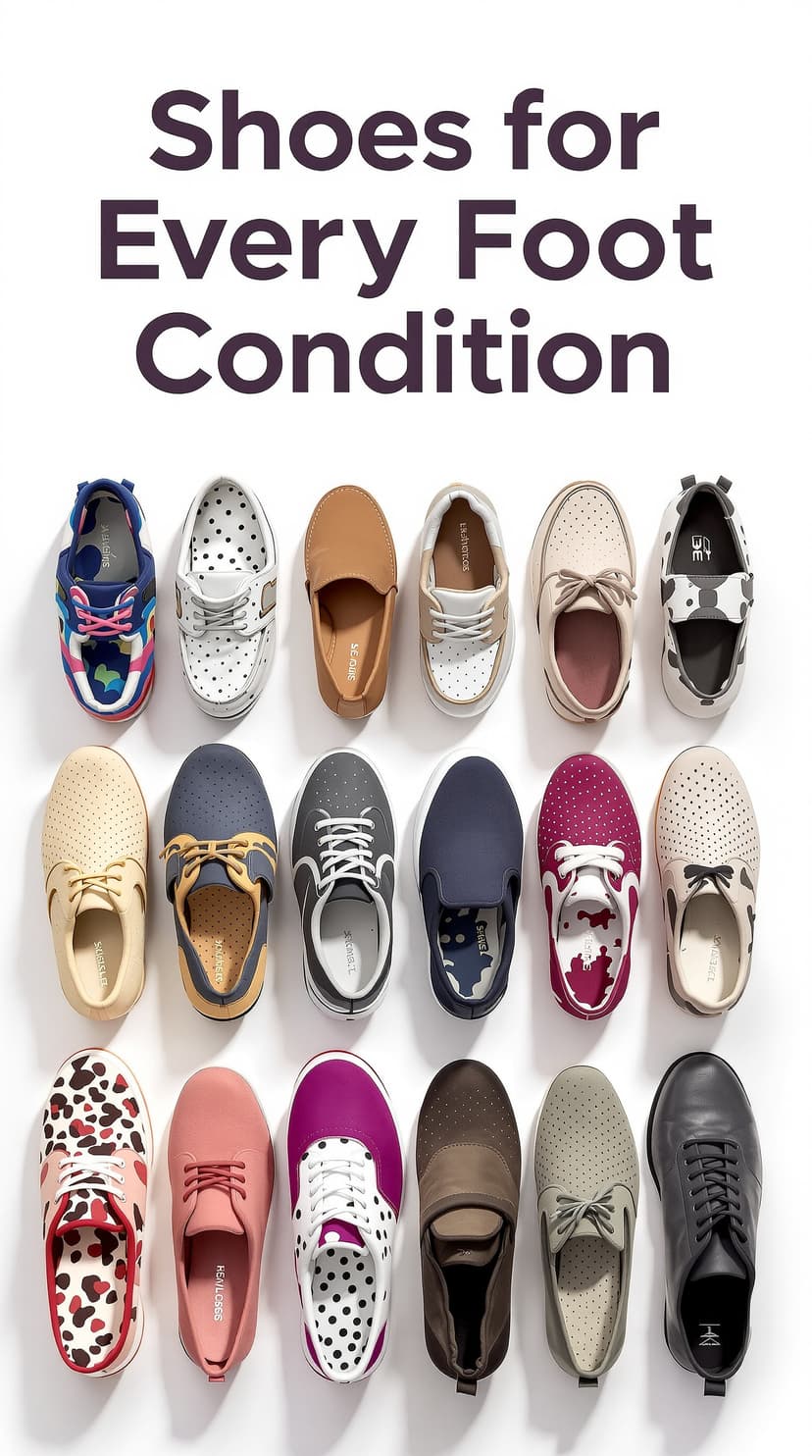 Promotional image for Healthy Feet Store