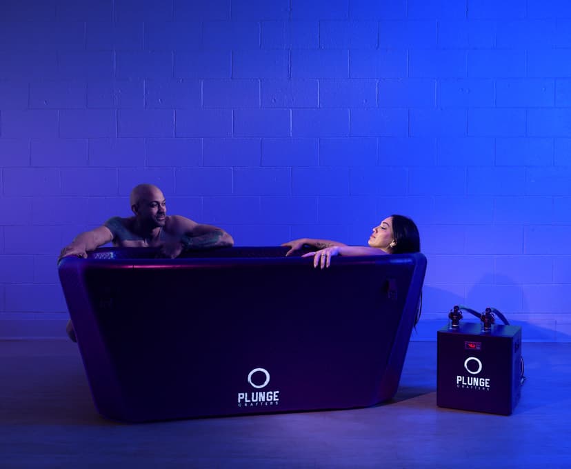 Promotional image for Plunge Crafters