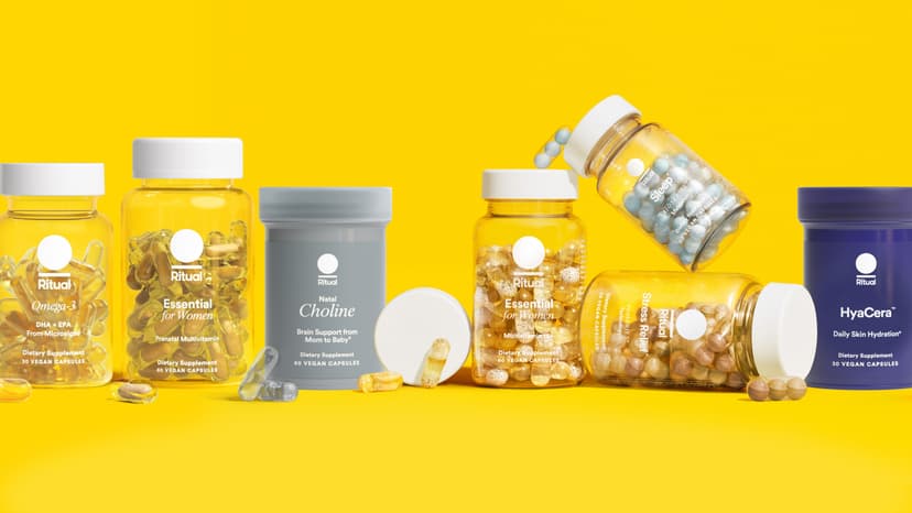 Promotional image for Ritual