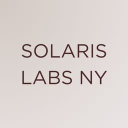 Solaris Laboratories NY
