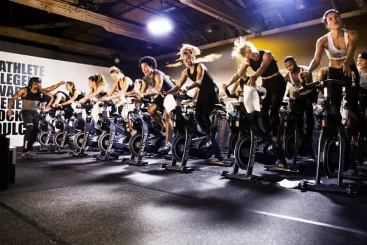 Promotional image for SoulCycle