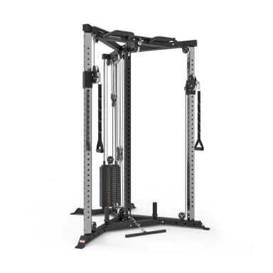 All-in-One Trainer - Weight Stack